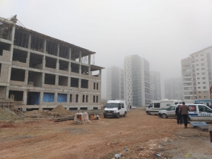 Başkent’te İlkokul İnşaatında Göçük; 1 Ölü 1 Yaralı