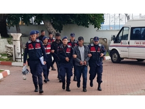 Trafo Hırsızları Jandarmadan Kaçamadı