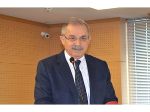 Otso Başkanı Şahin: “Krizlerden Ve Ekonomik Dalgalanmalardan Etkilenmemek İçin De Gereken Önlemleri Almalıyız”