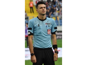 Kayserispor-başakşehir Maçını Şansalan Yönetecek