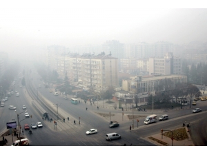 Konya’da Kaynağı Belirsiz Koku