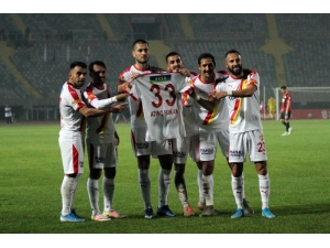 Ziraat Türkiye Kupası: Göztepe: 2 - Fatih Karagümrük: 1