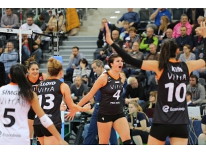 2020 Cev Şampiyonlar Ligi: Budowlani Lodz: 0 - Eczacıbaşı Vitra: 3