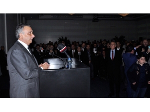 Çebi, Ankaralı Beşiktaşlılar İle Bir Araya Geldi