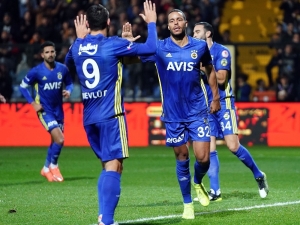 Fenerbahçe 2 Golle Turladı