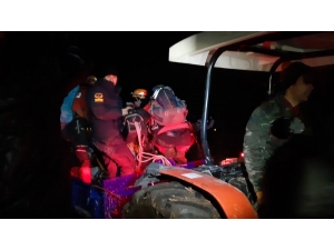 Mert Alpaslan’ın Cansız Bedeni Uludağ’dan İndirildi