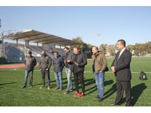 Yeni Milasspor’un Yeni Hocası Birol Erten