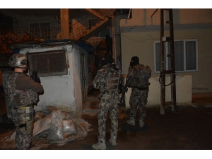 Torbacılar Şafak Operasyonuyla Süpürüldü