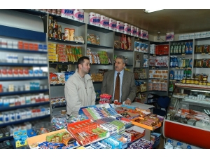 Tesk Genel Başkanı Palandöken: “Sigarada Siyah Paket Uygulaması Başladı”