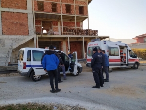 Cami İnşaatından Düşen Genç İşçinin Acı Sonu