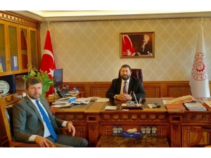 Başkan Demirci: "Hibe Tutarı 1.6 Milyon Tl Olan Proje İçin Çalışıyoruz"