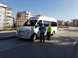 Okul Servisleri Mercek Altında