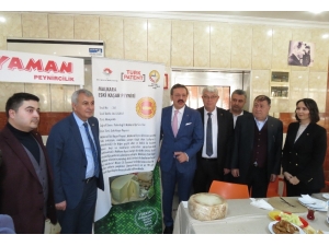 Hisarcıklıoğlu: "Malkara Eski Kaşarı’nı Kimse Kullanamayacak"