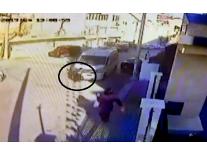 Küçük Çocuk Servisin Altında Kalmıştı, Aile Görüntüleri İzleyince Dehşete Düştü