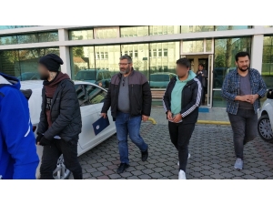 Yasa Dışı Bahisten 4 Kişi Adliyeye Sevk Edildi