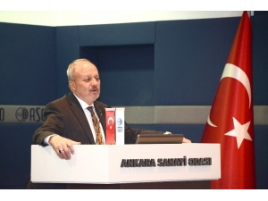 Aso’dan "Ar-ge Ve İnovasyon Destekleri" Toplantısı