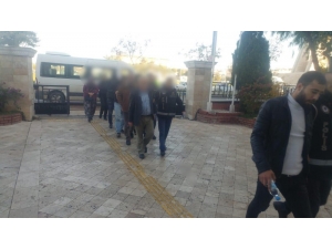 Göçmen Kaçakçılığı Operasyonunda 7 Şüpheliden 4’ü Tutuklandı