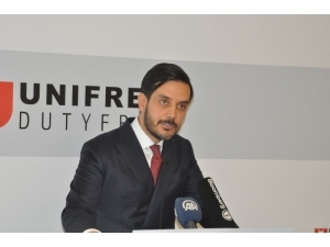 İstanbul Havalimanı’na Yabancılar Günübirlik Alışveriş İçin Gelmeye Başladı