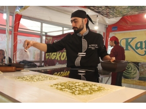 ‘Yılbaşı, Hediyelik Eşya Ve Gaziantep Tanıtım Günleri’ Başlıyor