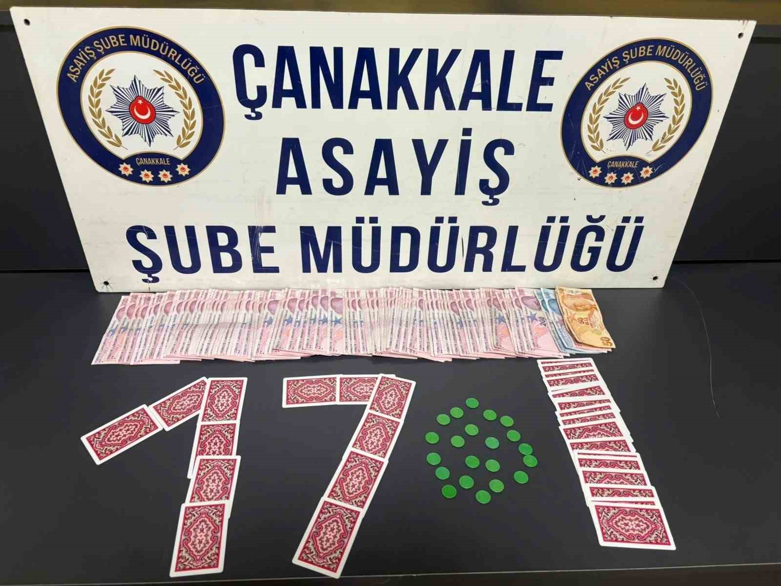 canakkale-de-cesitli-suclardan-aranan-20-supheli-yakalandi