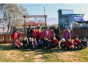 Öğrencilere Muğla’nın Yerel Tohumları Anlatıldı