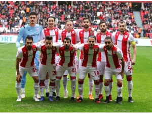 Samsunspor’un İlk Yarı Karnesi