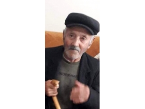 Kayıp Yaşlı Adam Ölü Olarak Bulundu