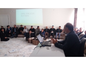 Dicle’de Dini Tebliğde İletişim Semineri