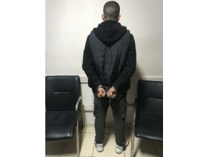 Gasp Zanlısı Yakalandı