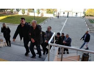 Amasya’da Kaçak İçki Operasyonuna 2 Tutuklama