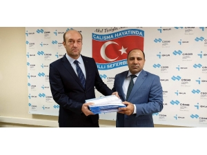 Nazilli’de Eski Hükümlüler İşkur İle Meslek Edinecek