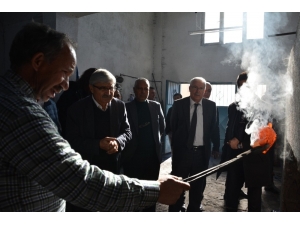 Kaybolmaya Yüz Tutmuş Meslekler Canlanacak