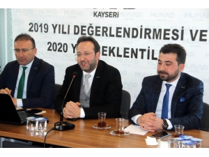 Müsiad 2019’u Değerlendirdi: “Ülke Olarak Ekonomide Sancılı Bir Süreçten Geçtik Ama Toparlanmanın Fiilen Yansımalarını Görüyoruz"