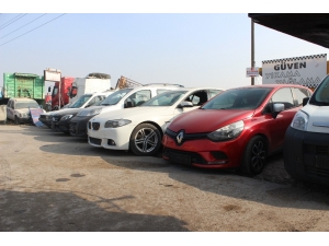 Motor Ve Şasi Numarası Değiştirilmiş 1 Milyon Liralık Otomobiller Ele Geçirildi