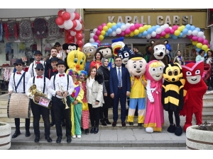 ’Biga İndirimli Alışveriş Günleri’ Başladı