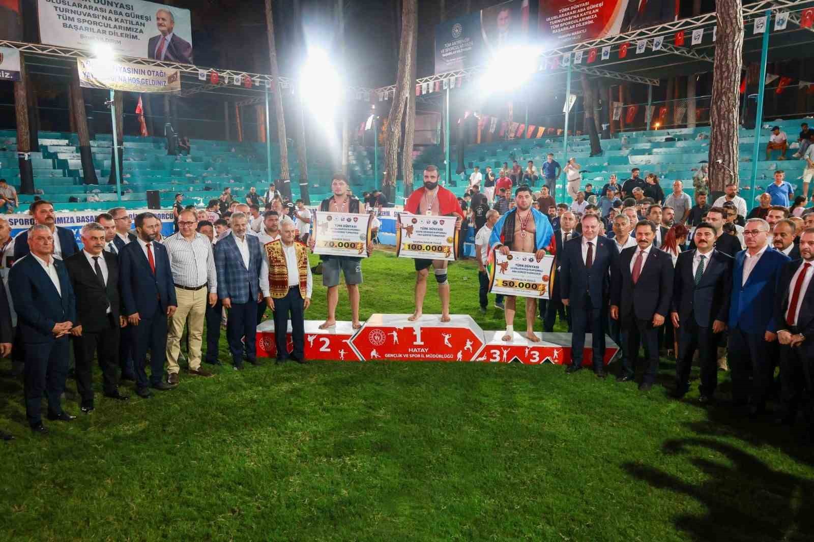 aba-guresi-festivali-nde-gures-agasi-turk-devletleri-teskilati-aksakallar-heyeti-baskani-binali-yildirim-oldu