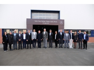 Mercedes-benz Türk’ten 8 Milyon Euro Yatırım