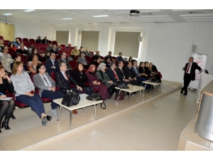 İl Sağlık Müdürü Doç. Dr. Benli, "Altın Bebek İl Unvanını Korumak İçin Çalışmalarımız Devam Ediyor"