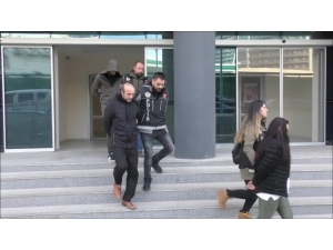 Bursa’da Uyuşturucu Operasyonu: 5 Şüpheli Adliyede