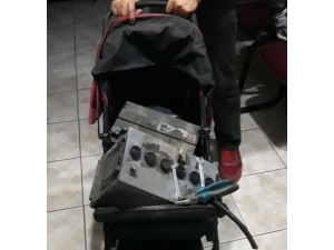 Sabah Saat 04.00’da Bebek Arabasını Kontrol Eden Polis Şok Oldu