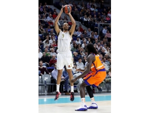 Real Madrid, Anthony Randolph İle Sözleşme Uzattı