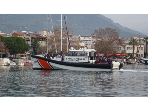 Çanakkale’de 102 Düzensiz Göçmen Yakalandı