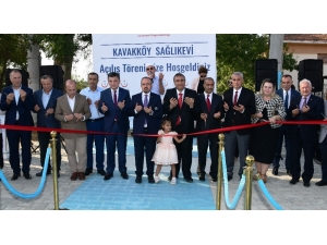 Çanakkale’de Sağlık Yatırımları Hız Kesmeden Devam Ediyor