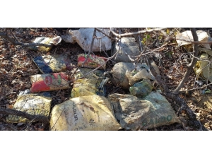 ‘Kıran-8’ Operasyonunda 69 Odalı Sığınak Bulundu, Patlayıcılar Ele Geçirildi