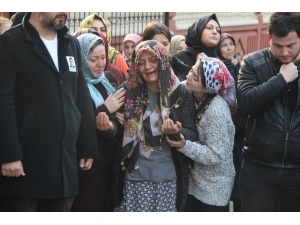 Bir Annenin En Acı Anı: "Yaktın Beni Oğlum"