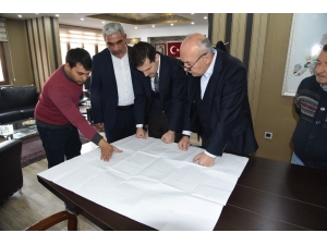 Dursunbey Osb’ye Yatırımcı Akını Sürüyor