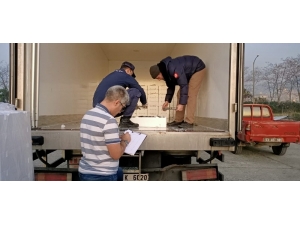 Rize’de 10 Ton İstavrite El Konuldu