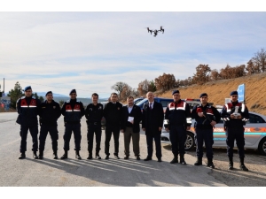 Sürücülere, Kadına Şiddete Karşı Broşürlü Bilgilendirme