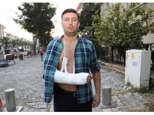 İzmir’de Belediyenin Basın Çalışanlarına Saldırı