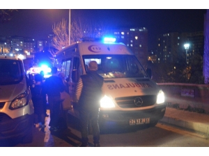 Elektrik Panosundan Çıkan Yangın Paniğe Neden Oldu